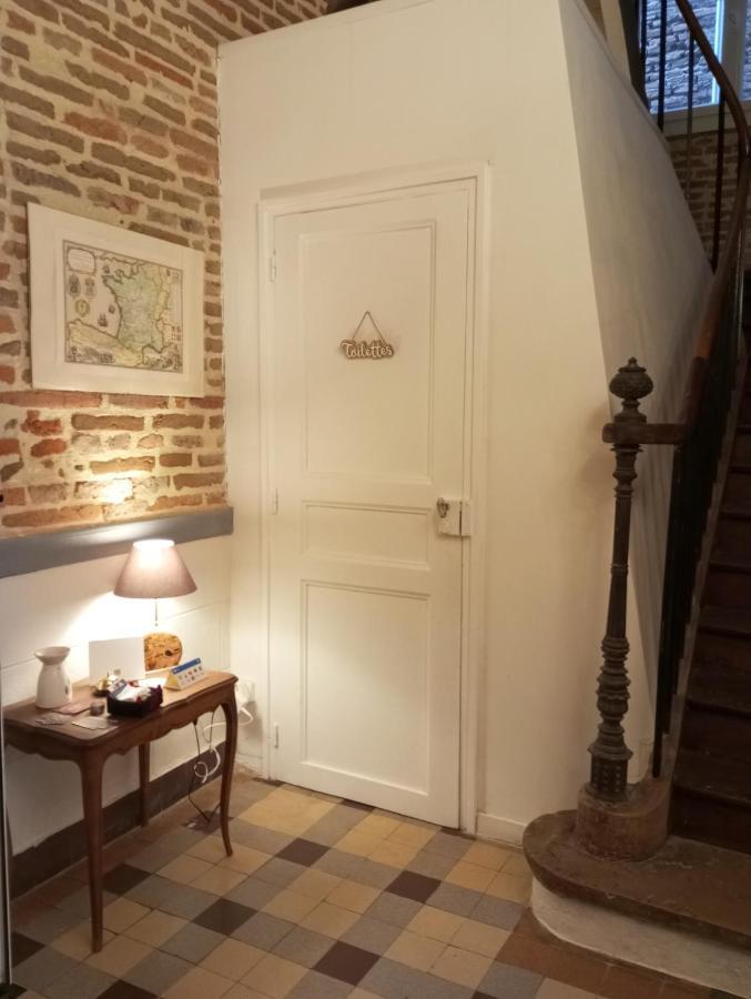 Chambre D'Hotes Pmr Hildegarde モアサック エクステリア 写真