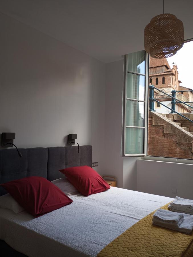 Chambre D'Hotes Pmr Hildegarde モアサック エクステリア 写真