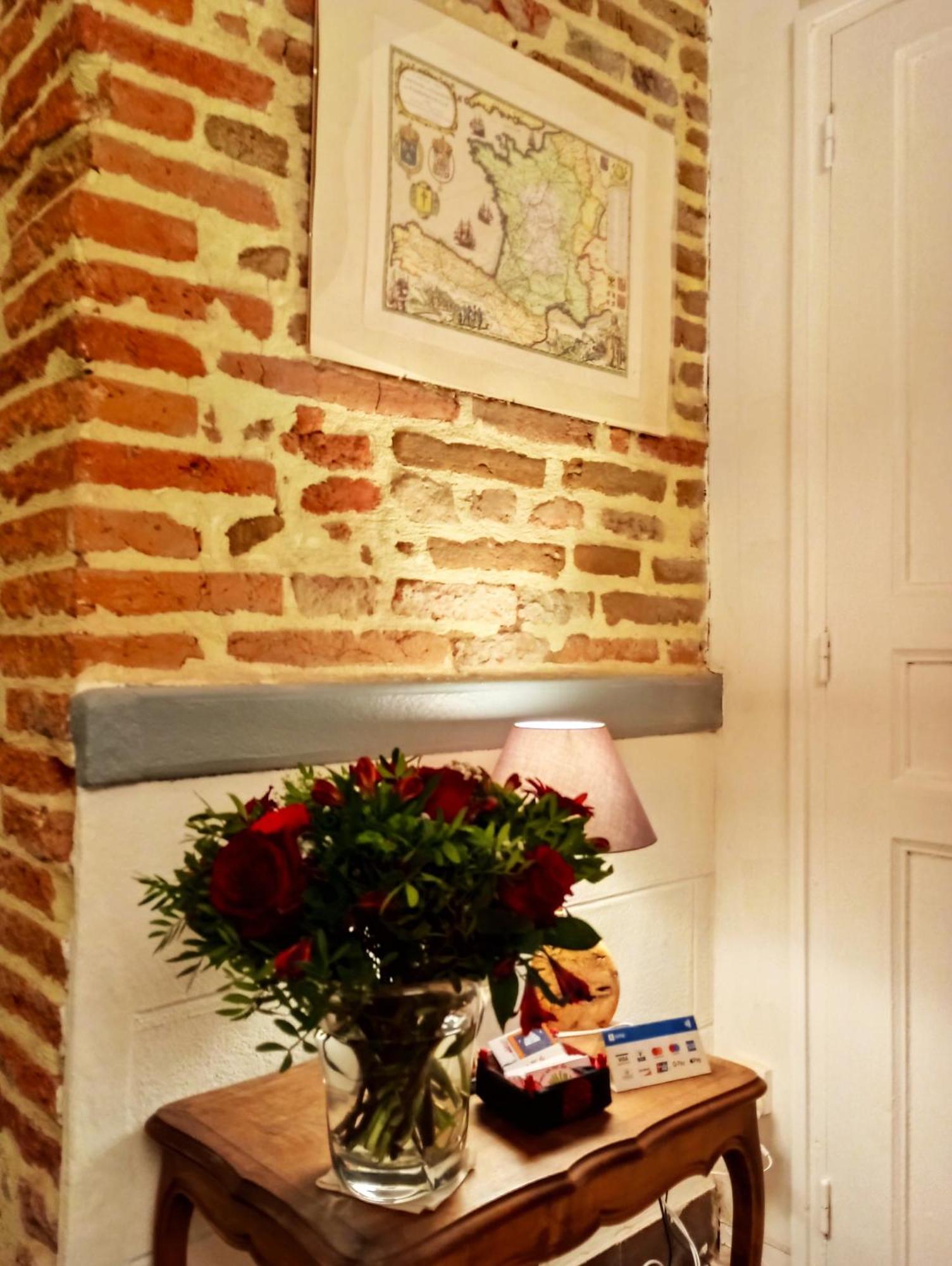 Chambre D'Hotes Pmr Hildegarde モアサック エクステリア 写真