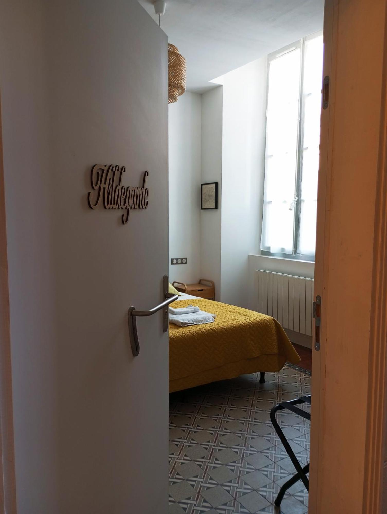 Chambre D'Hotes Pmr Hildegarde モアサック エクステリア 写真